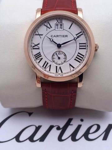 Cartier Watch 173